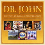 Dr. John - Babylon (2014, The ATCO Studio Albums Collection) '1968