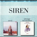 Siren - Siren/Strange Locomotion '1994