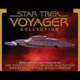 Dennis Mccarthy - Star Trek: Voyager Collection (CD2) '2017