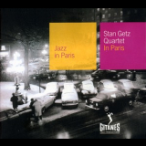 Stan Getz Quartet - Jazz In Paris '1966