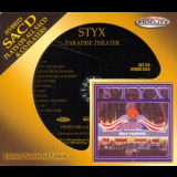 Styx - Paradise Theatre Af '1980