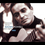 Baden Powell - Three Originals (2CD) '1993