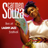 Carmen Souza - Live At Lagny Jazz Festival '2013