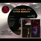 Mike Bloomfield, Al Kooper, Stephen Stills - Super Session [2014 Audio Fidelity Sacd Afz5 186] '1968