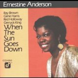 Ernestine Anderson - When The Sun Goes Down '1984