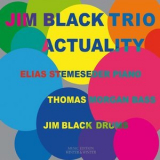 Jim Black Trio - Actuality '2014