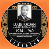 Louis Jordan - Louis Jordan And His Tympany Five 1934-1940 '1992