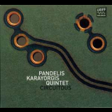 Pandelis Karayorgis Quintet - Circuitous '2013