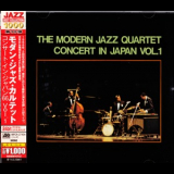 The Modern Jazz Quartet - Concert In Japan Vol. 1 '1966