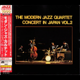 The Modern Jazz Quartet - Concert In Japan Vol. 2 '1966