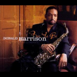 Donald Harrison - Free To Be '1998