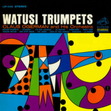 Claus Ogerman & His Orchestra - Watusi Trumpets '1965