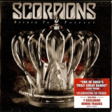 Scorpions - Return To Forever  '2015