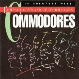 Commodores - Compact Command Performances 14 Greatest Hits '1983