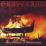 Graveland - Fire Chariot Of Destruction '2005
