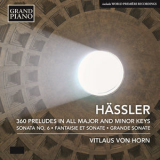 Vitlaus Von Horn - Hassler (CD2) '2016