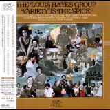 Louis Hayes - Variety Is The Spice '1979