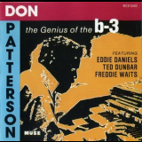 Don Patterson - The Genius Of The B-3 '1973