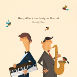 Harry Allen & Jan Lundgren Quartet - Quietly There '2015