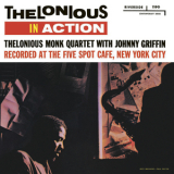 Thelonious Monk Quartet - Thelonious In Action (2017 Reissue)  '1958