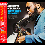 Ornette Coleman - New York Is Now! Vol. 1 '1968