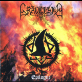 Graveland - Epilogue / In The Glare Of Burning Churches '1999