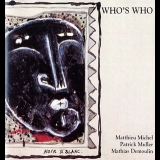 Who's Who - Noir & Blanc '1996
