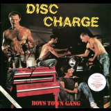 Boys Town Gang - Disc Charge '1982