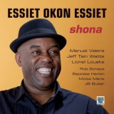 Essiet Okon Essiet - Shona '2014