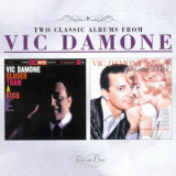 Vic Damone - Closer Than A Kiss / This Game Of Love '1997