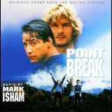 Mark Isham - Point Break (2008 Remastered, Limited Edition) '1991