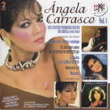 Angela Carrasco - Sus Cuatro Primeros Discos En Ariola (2CD) '2009