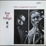 Albert Mangelsdorff Quartet - Live In Tokyo '2006