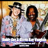 Buddy Guy & Stevie Ray Vaughan - Lone Star Cafe '1986