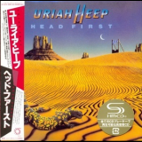 Uriah Heep - Head First '1983