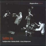 Magnus Broo - Sudden Joy '1999