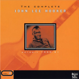 John Lee Hooker - The Complete Vol.4 - Detroit 1950-51 (2CD) '2002