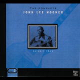 John Lee Hooker - The Complete Vol.2 - Detroit 1949 (2CD) '2000