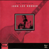 John Lee Hooker - The Complete Vol.1 - Detroit 1948-49 (2CD) '2000