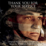 Thomas Newman - Thank You For Your Service (original Motion Picture Soundtrack) '2017