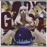 Lady Gaga - Artpop (Japan Deluxe Edition) '2013