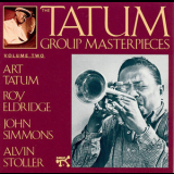 Art Tatum - The Tatum Group Masterpieces - Volume 2 '1955