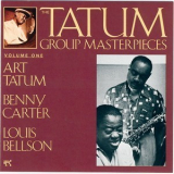 Art Tatum - The Tatum Group Masterpieces - Volume 1 '1954