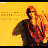 David Coverdale & Whitesnake - Don't Fade Away [CDS] '1997