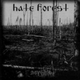 Hate Forest - Scythia (Demo) '1999