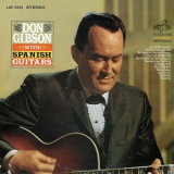 Don Gibson - Don Gibson With Spanish Guitars '1966