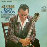 Don Gibson - All My Love '1967