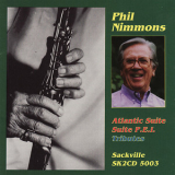 Phil Nimmons - Atlantic Suite, Suite P.E.I., Tributes (2CD) '1997