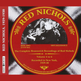 Red Nichols - Complete Brunswick Sessions, Volume 4 To 6 (3CD) '2011
