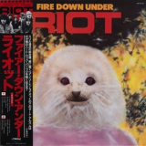 Riot - Fire Down Under '1981